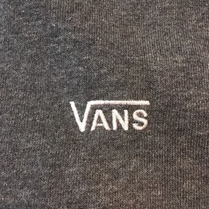 VANS ZIP UP
